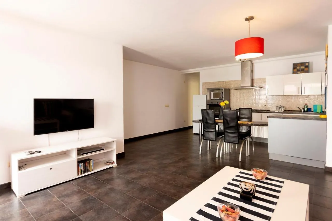 Famara Sunshine Apartment La Caleta  0*,  Spain