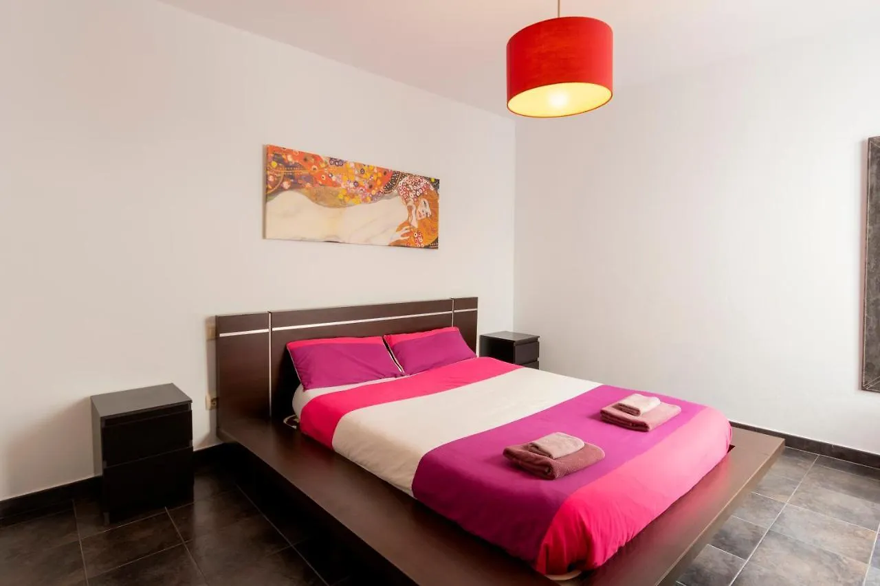 Famara Sunshine Apartment La Caleta
