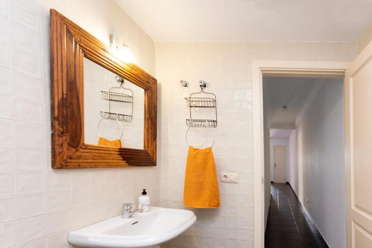 Famara Sunshine Apartment La Caleta