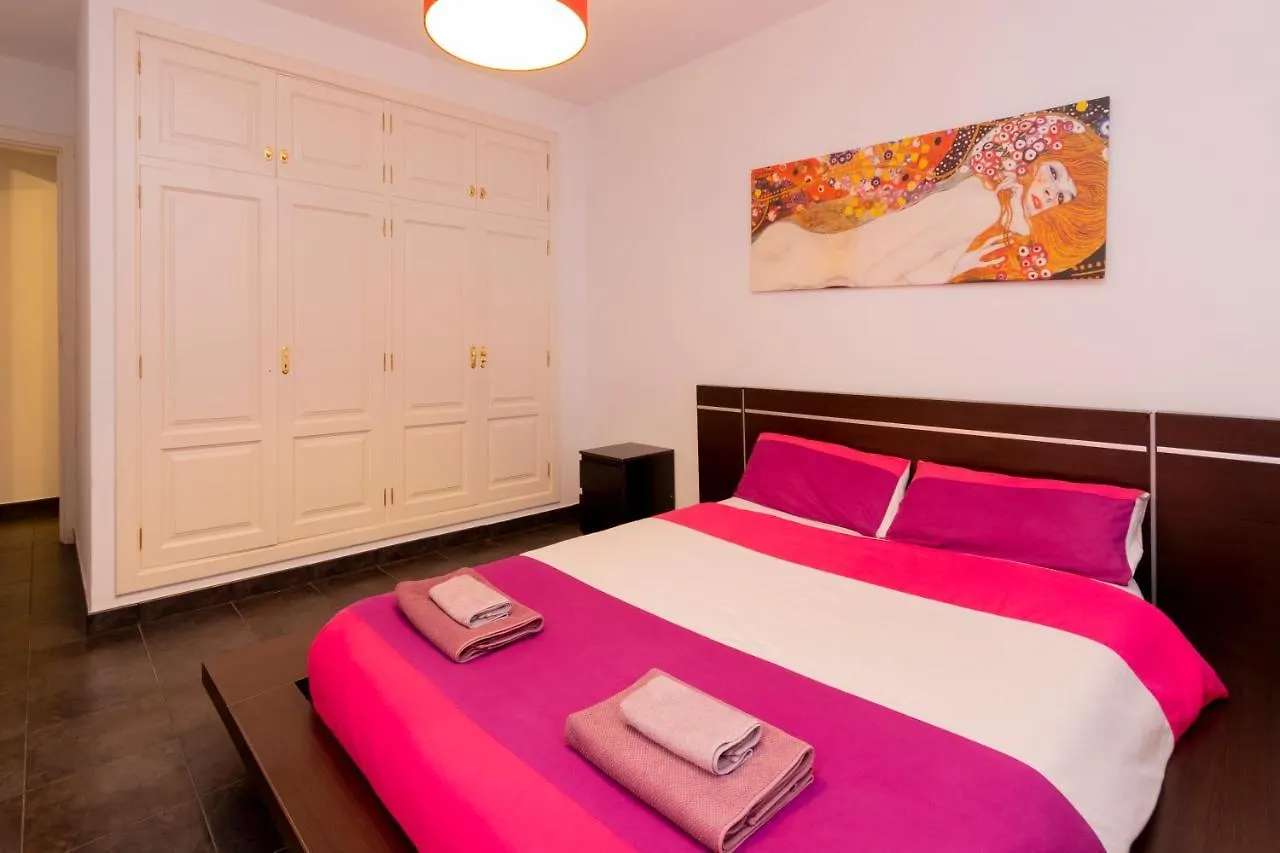 Famara Sunshine Apartment La Caleta