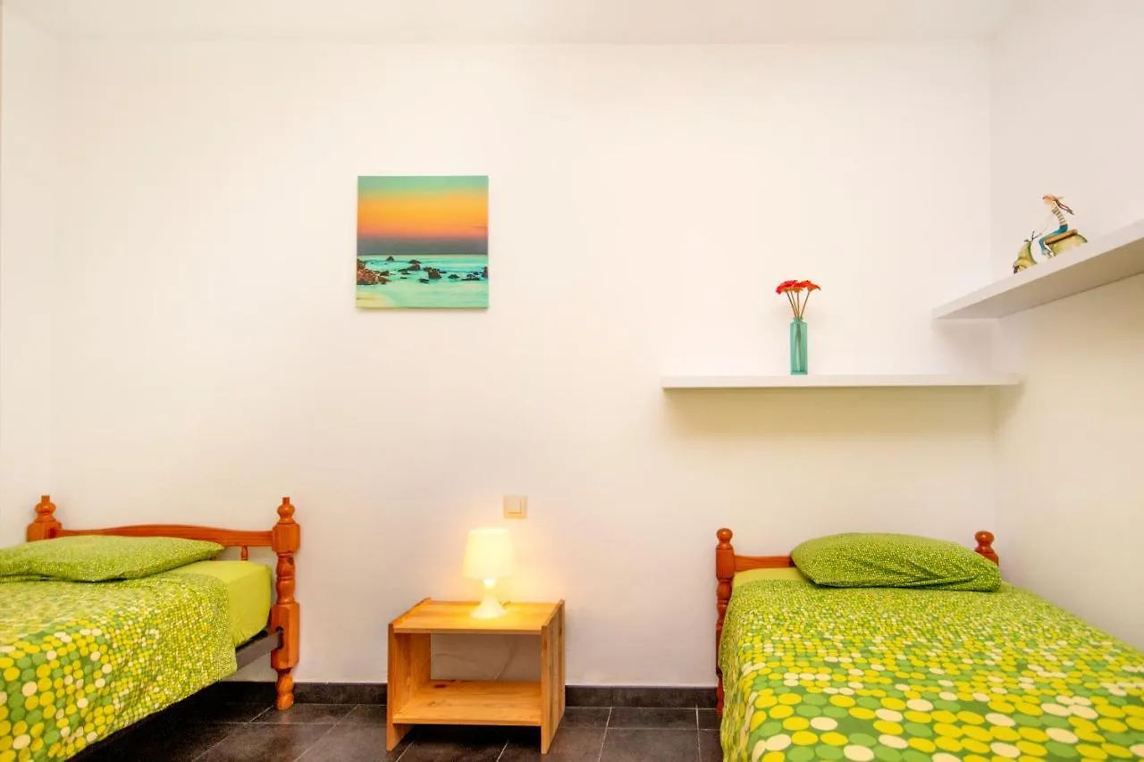 Famara Sunshine Apartment La Caleta