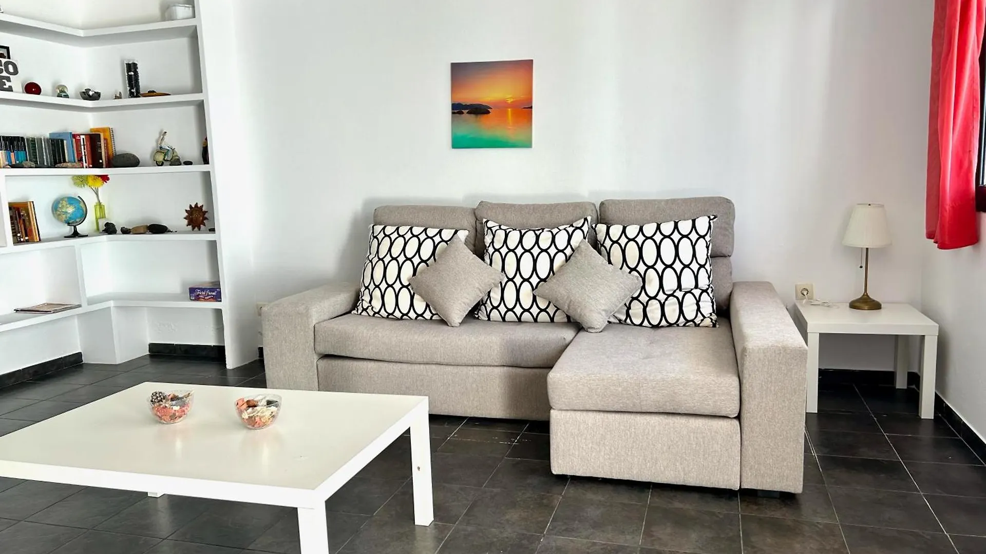 Famara Sunshine Apartment La Caleta  0*,