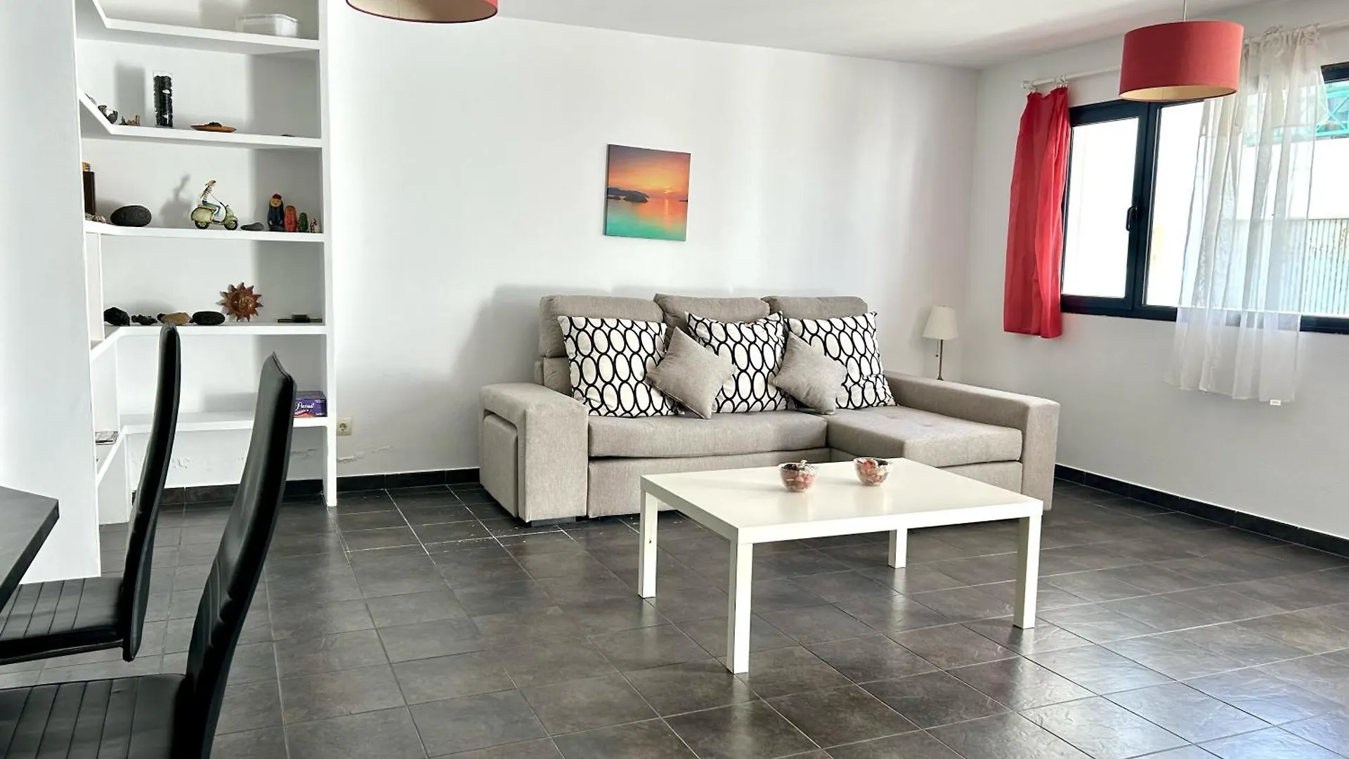Famara Sunshine Apartment La Caleta  Spain