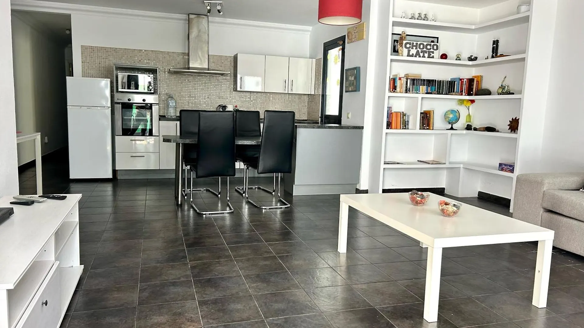 Famara Sunshine Apartment La Caleta