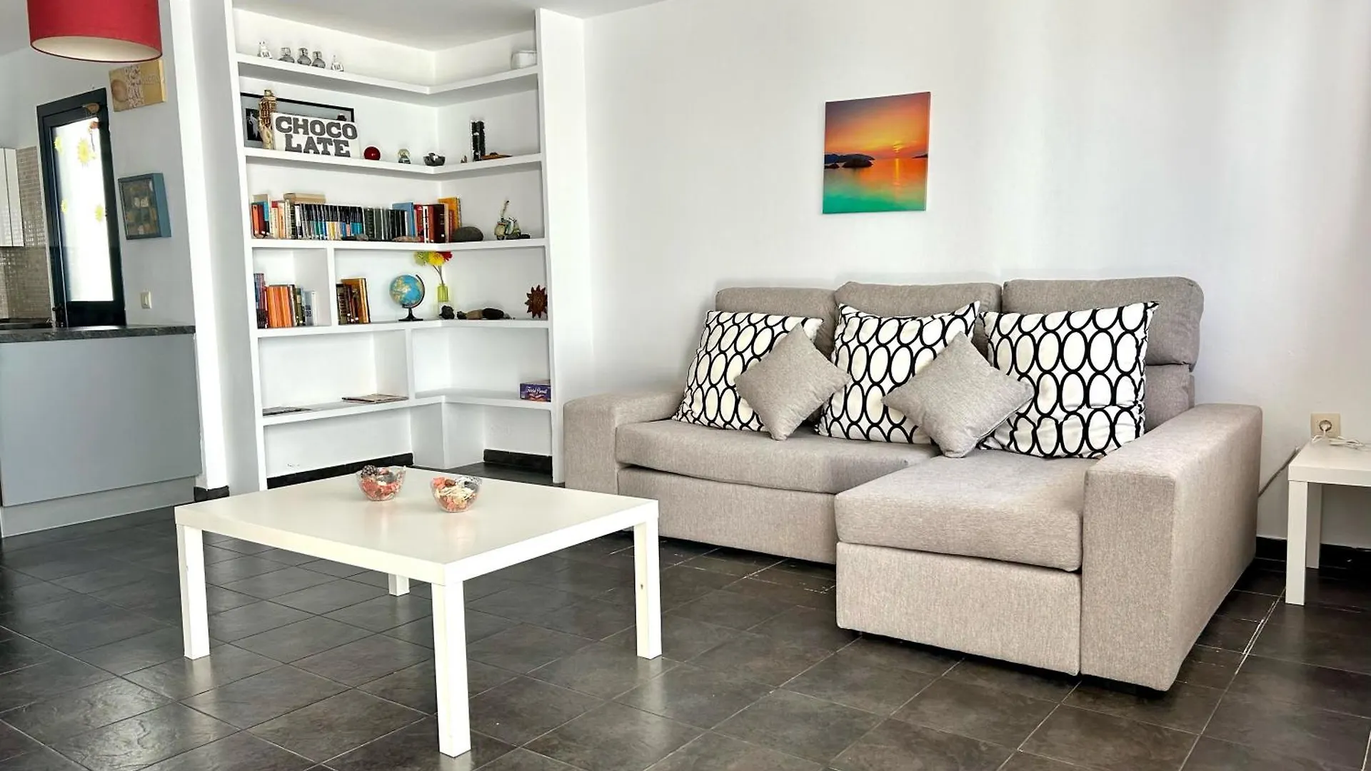 Famara Sunshine Apartment La Caleta