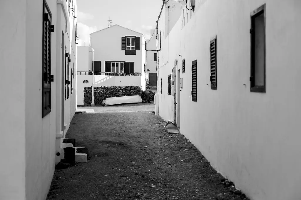 Famara Sunshine Apartment La Caleta
