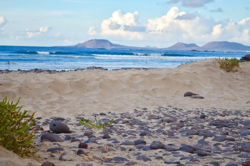 Famara Sunshine Apartment La Caleta
