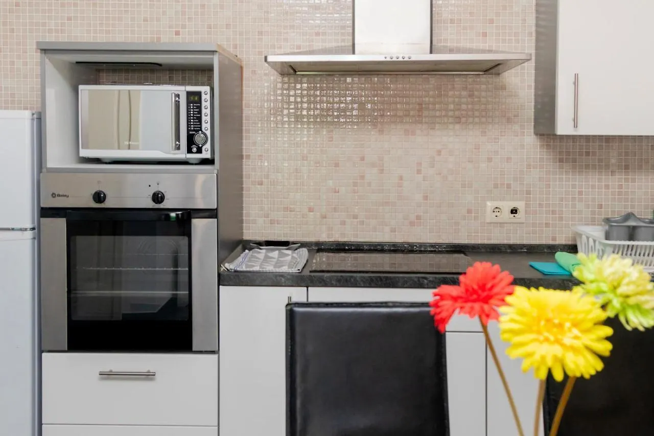 Famara Sunshine Appartement 0*,