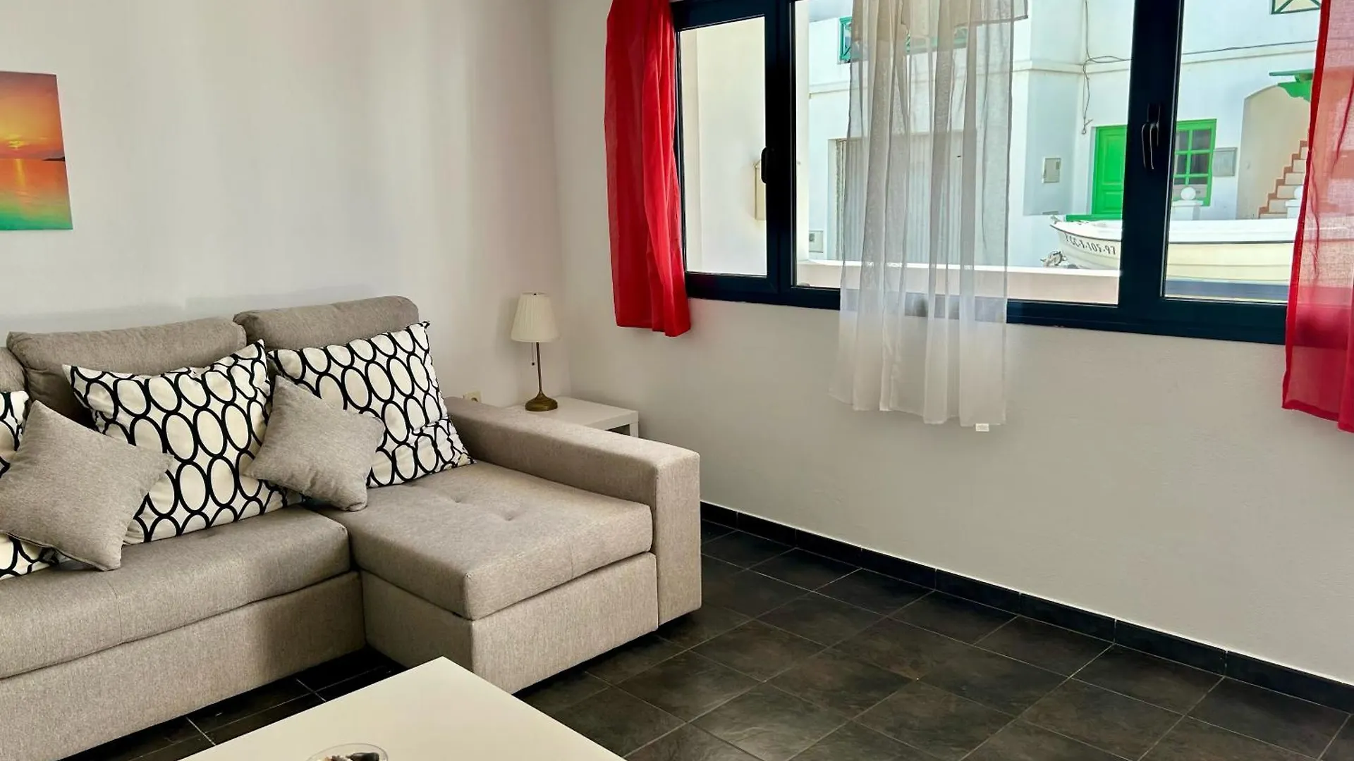 Famara Sunshine Appartement